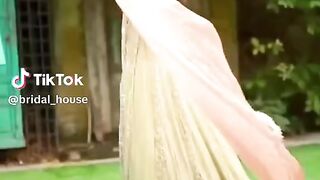 Latest Wedding and Partywear Dress