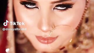 Gorgeous Bridal Makeover 13
