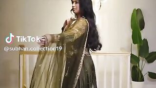 Beautiful Latest Fancy Dress 6