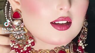 Gorgeous Barat Bridal Makeover 4