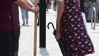 The Most Confusing Street Prank Ever! ????????‍♂️
