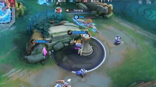 Well played moment