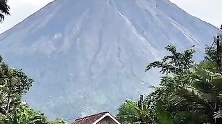 #Day19 balik lagi ke Lumajang. Akhirnya di drone nin sama