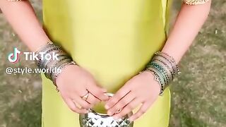 Beautiful Eid Dress