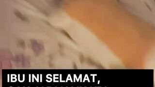 Akun tiktok eqiomiy membagi cerita sisi lain dari Tabrakan KRL di Bekasi. 2