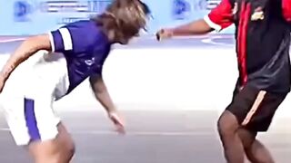 Ronaldinho main futsal ????????