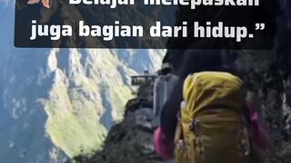 melepas