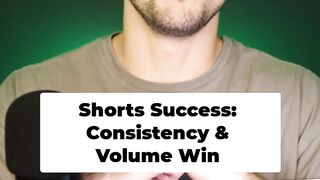 The SECRET to Consistency & Volume