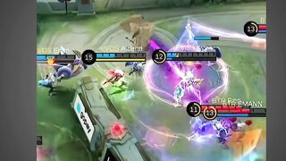 Main cerdas dominasi arenaa #Esports