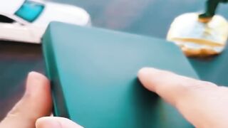 No More Flying Nails!  Stainless Steel Professional Manicure Kit