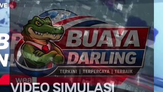 Simulasi tabrakan KA jarak jauh vs KRL di Bekasi Timur, uji kesiapsiagaan petugas. #Berita #Transportasi