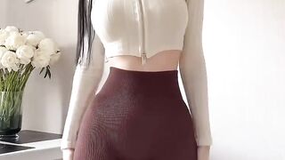 Girl dance part 9