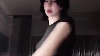 Girl dance part13
