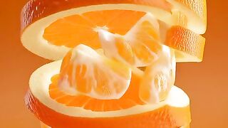 Orange Inverting Itself 01