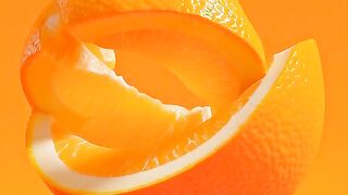 Vibrant Orang