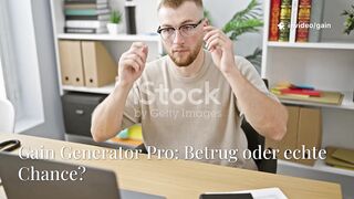 Gain Generator Pro Erfahrungen-{Jetzt beitreten}-Die wichtigsten Funktionen einfach erklär!