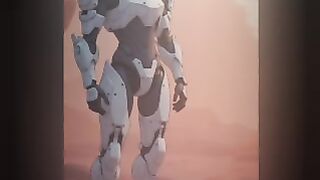 Telepresence Warrior