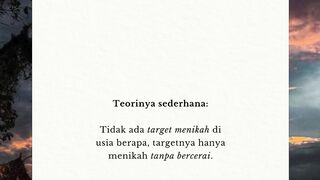 Ada doa yang terselip di setiap rintik hujan