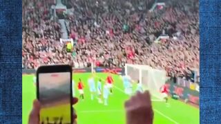 Manchester United Bungkam Brentford 2-1 di Old Trafford!!