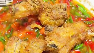 Resep Ayam Chili Padi Super Pedas & Gurih, Dijamin Bikin Boros Nasi! ????????️