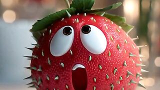 Stroberi Cute
