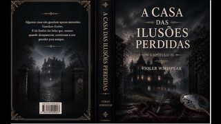 Resumo do capítulo 01 do livro - A casa das ilusões perdidas