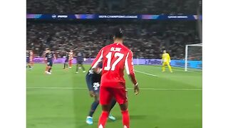 Skill Olise vs Skill Nuno Mendes