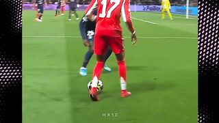 Skill Olise vs Skill Nuno Mendes 2