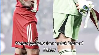 Momen Sial Manuel Neuer Saat Menghadapi PSG