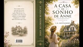 Resumo do capítulo 01 do livro - A casa de sonho de Anne