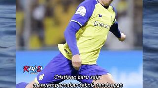 Freekick ronaldo