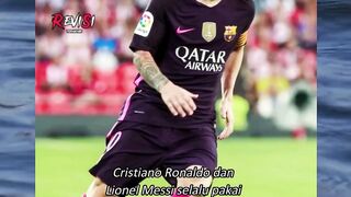 ronaldo dan messi