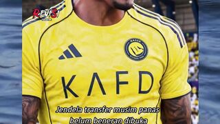 transfer musim panas belum di buka