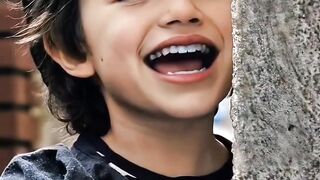 Surah Az-Zalzalah | Heart-Touching Smile ❤️