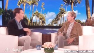 Ellen Scares Celebrities