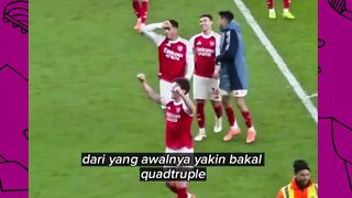 Mentalitas atau sekadar keberuntungan yang habis? ????⚽️