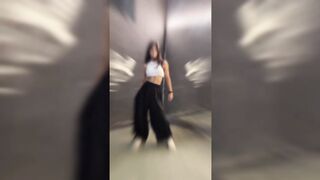 Indian Girl Nandini Mishra Dance 5