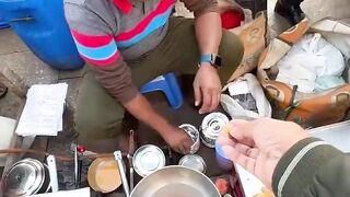 Samosa Mini Chhat ????????????????