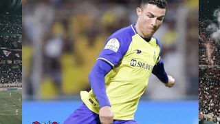 Siapa bilang Ronaldo udah habis? ????????