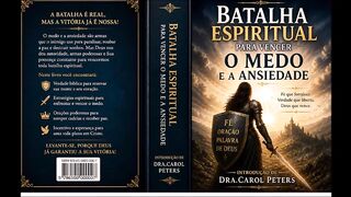 Resumo do capítulo introdução do livro - Batalha espiritual para vencer o medo e a ansiedade