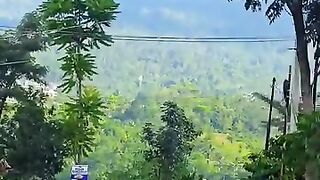 Jalan sangubanyu menuju sukorejo kendal di iringi lagu yang bikin betah..  #reels #indonesia