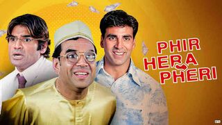 Phir Hera Pheri (Full Movie)