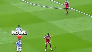 Man City Counter Attack ????????