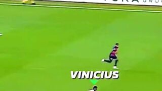 Real Madrid Counter Attack Goal Against