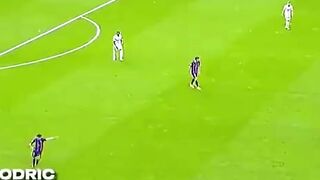Real Madrid Counter Attack Goal ????????