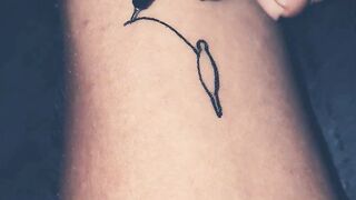 butterfly tattoo #shorts #short