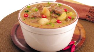 Caldo De Mandioca