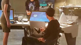 Told from Barry Allen s perspective The Flash.