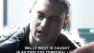 Told from Barry Allen s perspective The Flash：Snart stopped me from rescuing Wally