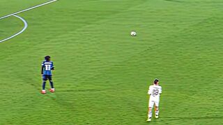 Real Madrid Epic Full Pitch Counter Attack????????